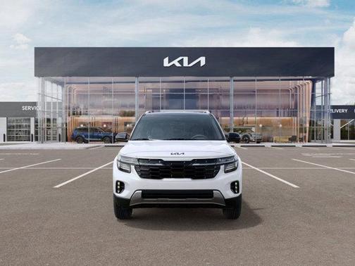 2025 Kia Seltos SX Turbo