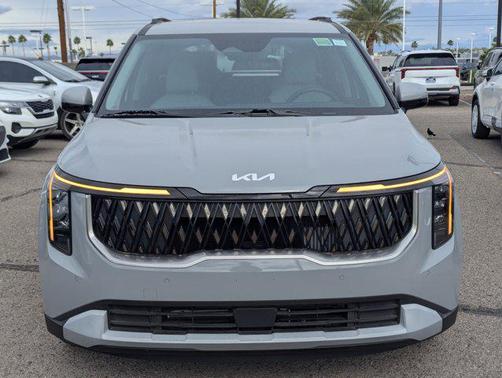 2025 Kia Carnival Hybrid EX