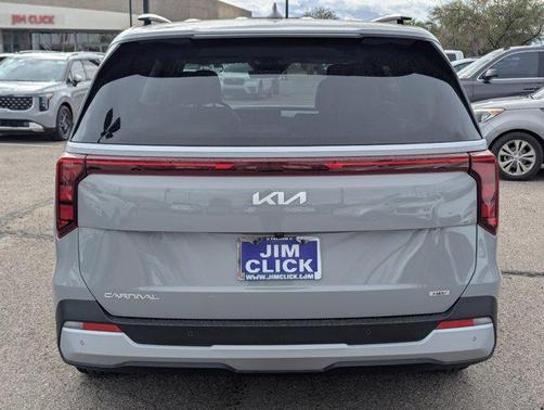 2025 Kia Carnival Hybrid EX