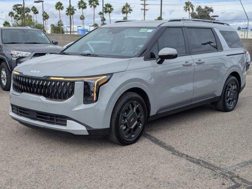 2025 Kia Carnival Hybrid EX