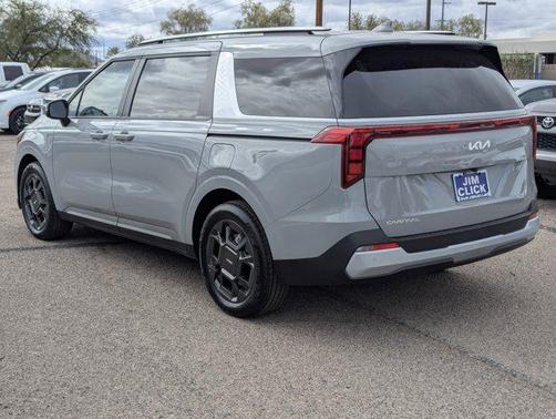 2025 Kia Carnival Hybrid EX