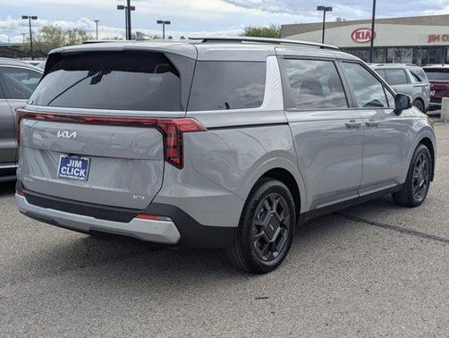 2025 Kia Carnival Hybrid EX