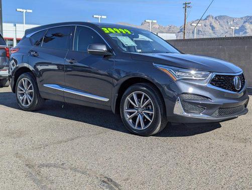 2021 Acura RDX Technology Package