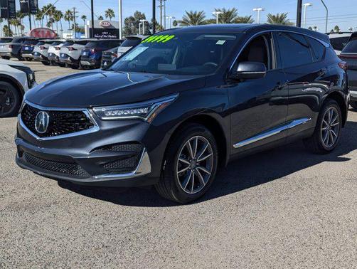 2021 Acura RDX Technology Package