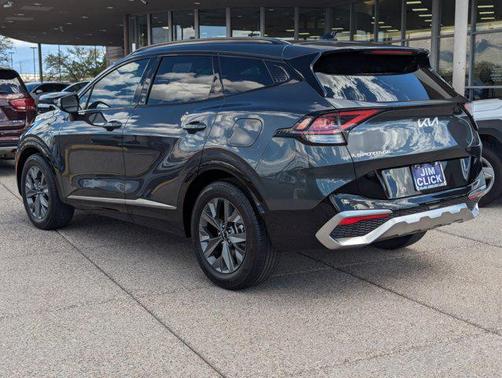 2024 Kia Sportage SX