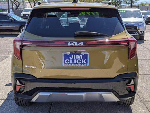 2024 Kia Seltos SX Turbo