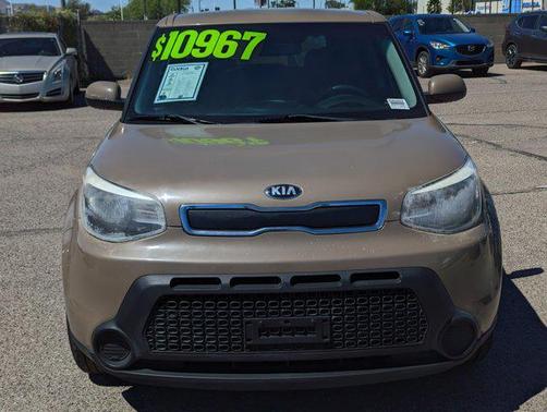 2015 Kia Soul Base