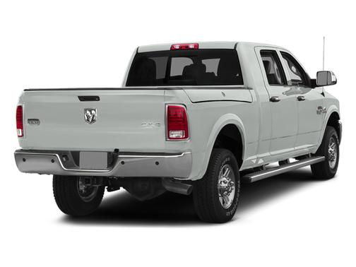 2014 RAM 2500 Longhorn