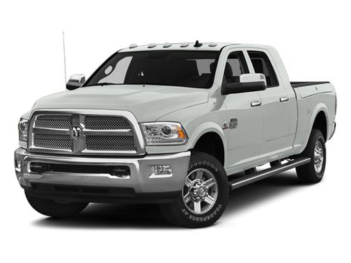 2014 RAM 2500 Longhorn