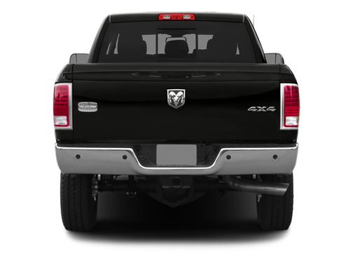 2014 RAM 2500 Longhorn