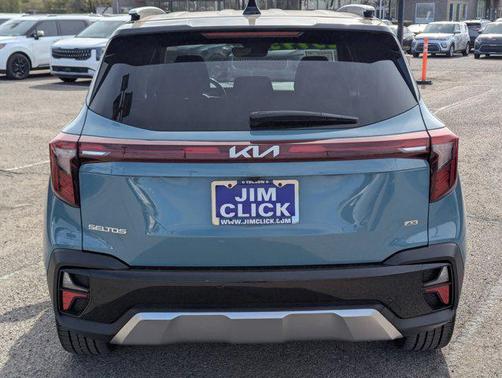 2024 Kia Seltos SX Turbo