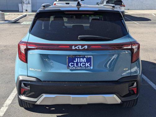 2024 Kia Seltos SX Turbo