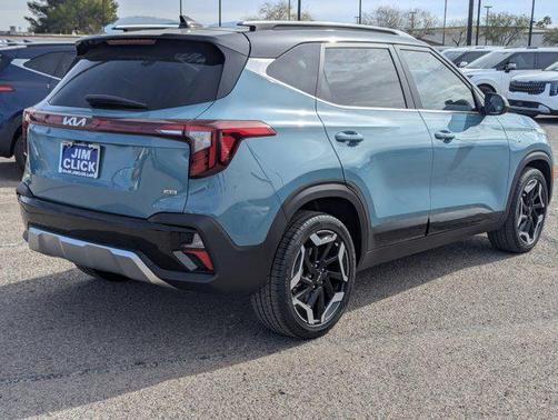 2024 Kia Seltos SX Turbo