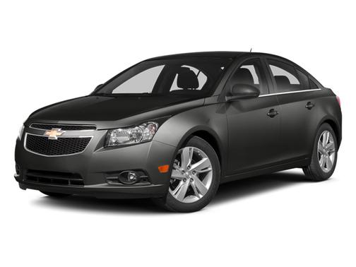 2014 Chevrolet Cruze Diesel