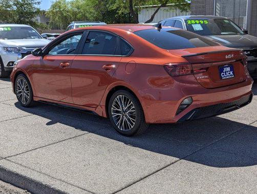 2024 Kia Forte GT-Line