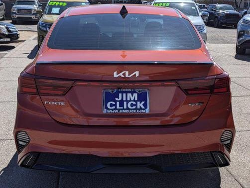 2024 Kia Forte GT-Line