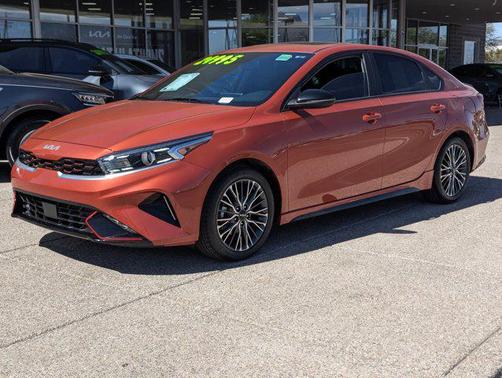 2024 Kia Forte GT-Line