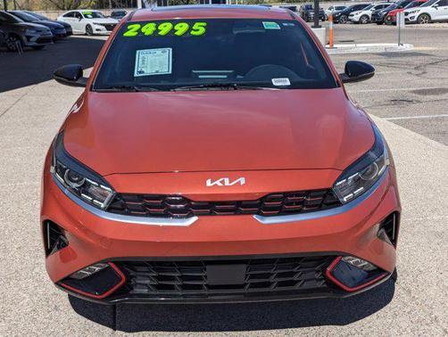 2024 Kia Forte GT-Line