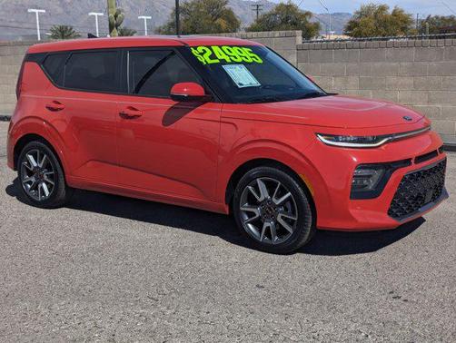 2020 Kia Soul GT-Line Turbo