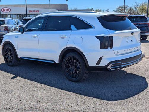 2021 Kia Sorento Hybrid EX