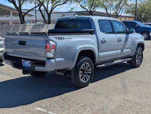 2020 Toyota Tacoma TRD Sport