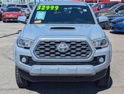 2020 Toyota Tacoma TRD Sport
