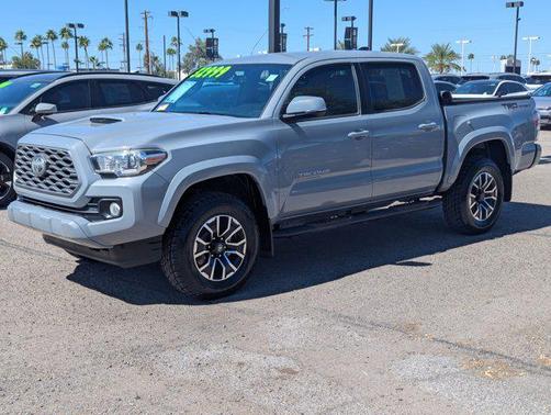 2020 Toyota Tacoma TRD Sport