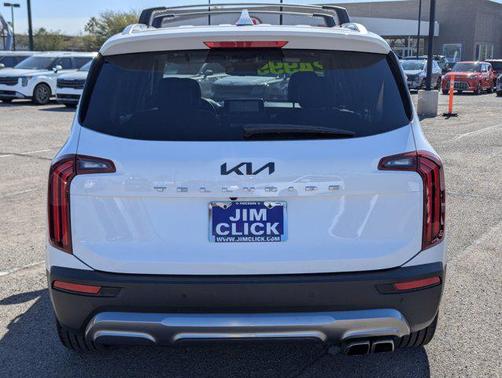 2022 Kia Telluride EX