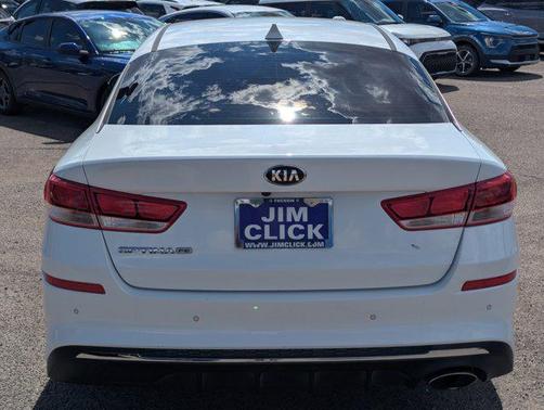 2020 Kia Optima LX