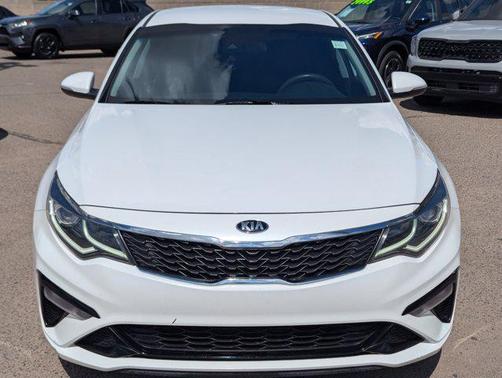 2020 Kia Optima LX