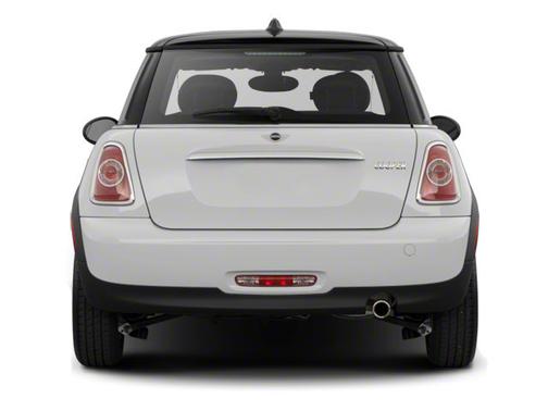 2010 MINI Cooper Base