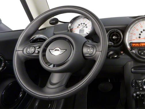 2010 MINI Cooper Base