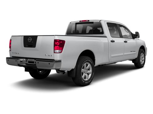 2013 Nissan Titan PRO-4X