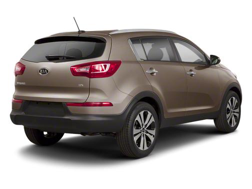 2013 Kia Sportage LX