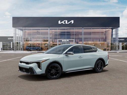 Haze 2026 Kia K4 GT-LINE