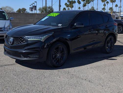2019 Acura RDX A-Spec