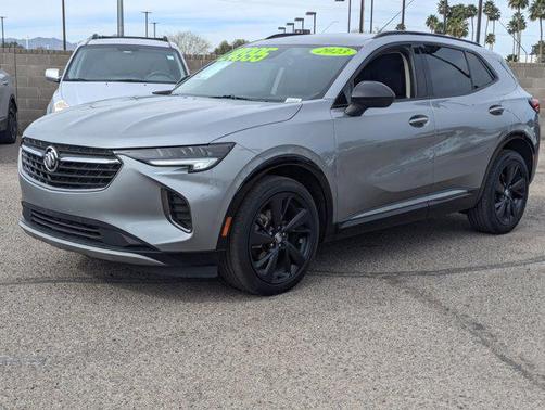 2023 Buick Envision Preferred AWD
