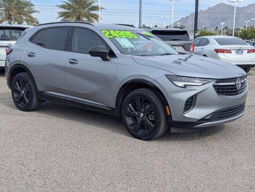 2023 Buick Envision Preferred AWD