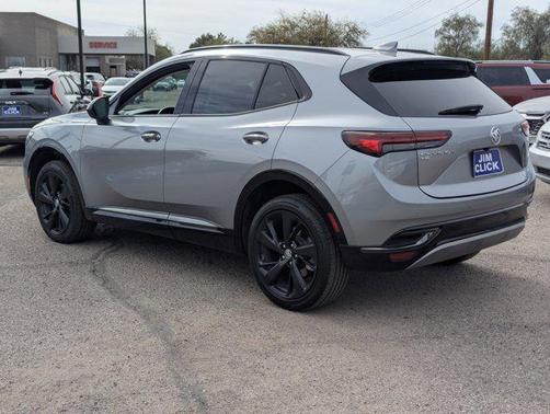 2023 Buick Envision Preferred AWD