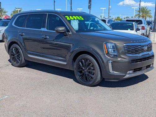 2021 Kia Telluride SX