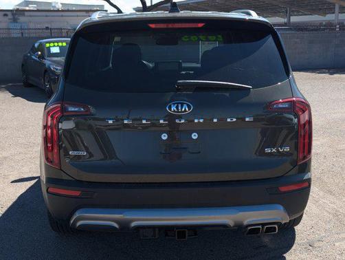 2021 Kia Telluride SX