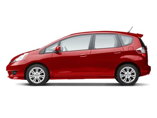 2009 Honda Fit Sport