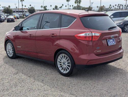 2014 Ford C-Max Hybrid SEL