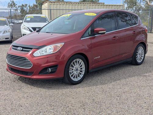 2014 Ford C-Max Hybrid SEL