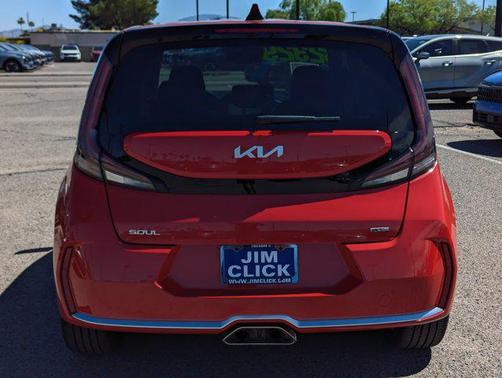 2025 Kia Soul GT-Line