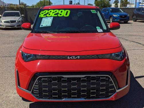 2025 Kia Soul GT-Line