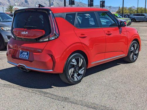 2025 Kia Soul GT-Line