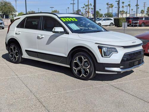 2024 Kia Niro Touring