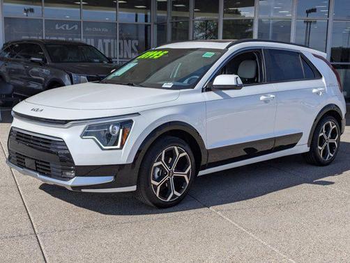 2024 Kia Niro Touring
