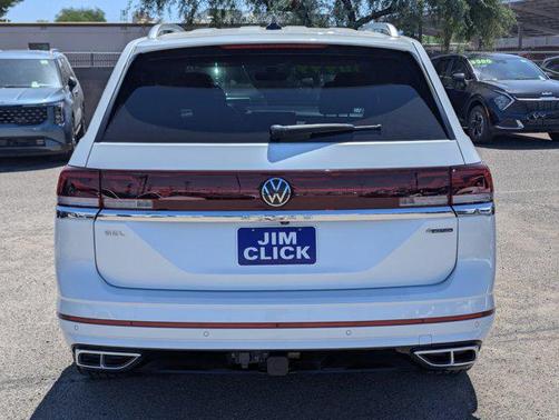 2024 Volkswagen Atlas 2.0T SEL Premium R-Line 4MOTION